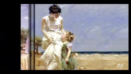 Pino Daeni -painter - Ernesto Cortazar