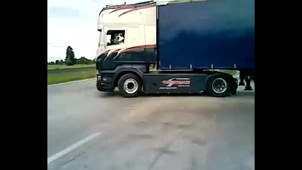 Scania V8 (tiefenthaler - Transporte)