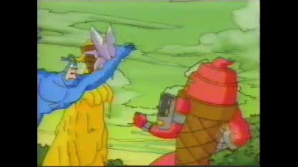 The Tick S3e10