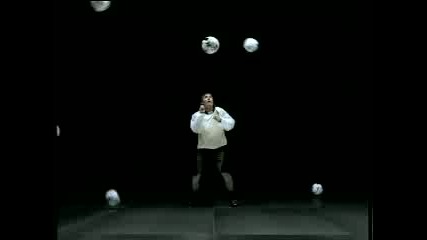 Nike Freestyle Football