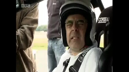 rowan atkinson in top gear