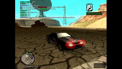 Tova mi e Bravura - ta v Gta Samp