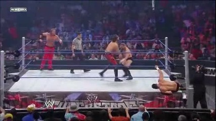 Wwe - Superstars 2010.07.15 [ Част 1/2 ]