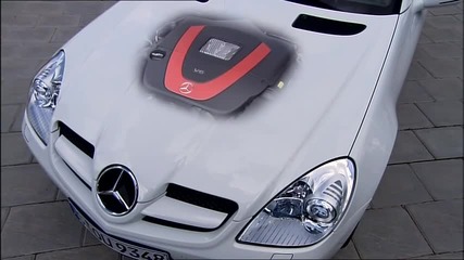 Die Slk Baureihe 171 (2004 - 2011)