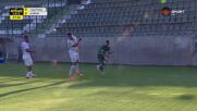 Doelpunt Ludogorets Razgrad PFK