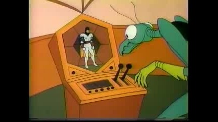 Space Ghost - The Council Of Doom Part III