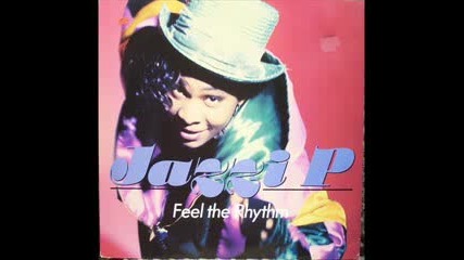 Jazzi P - Feel The Rhythm [club Mix ] (юро Хип Хаус От 1990]