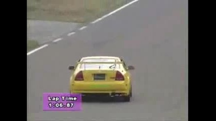 Honda Prelude Vtec h22a