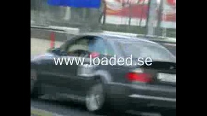 Loaded at Pitlane