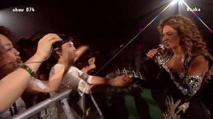 Beyonce - Halo (live)