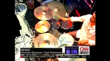 Bengu - Kocaman Opuyorum