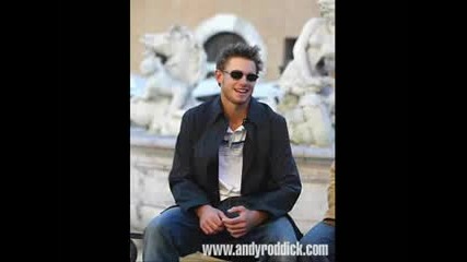 The Hotest Tennis Player - Andy Roddick