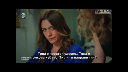В очакване на слънцето ( Gunesi Beklerken ) - 6еп. Част 2/4 ( Бг превод )