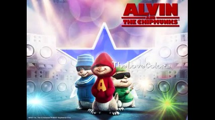 Alvin and The Chipmunks - Party In The U.s.a. (with lyrics)