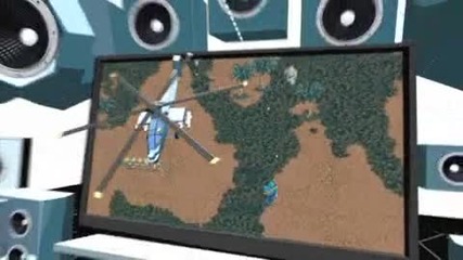 Conflict Denied Ops Xbox 360 Ревю HQ