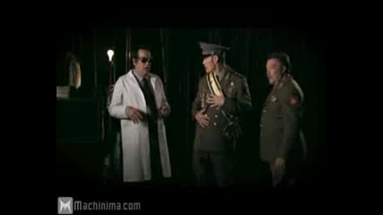Red Alert 3 Trailer