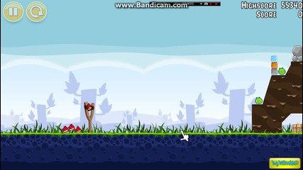 Angry birds S1 E8