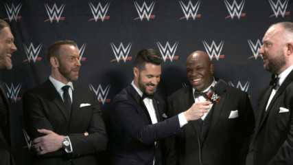 Dudley Boyz reveal why Edge & Christian were a WWE Hall of Fame surprise: WWE.com Exclusive, April 6, 2018