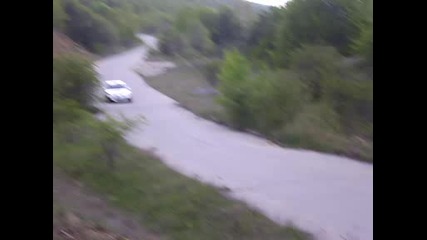 Rally Traqnovi Vrata etap 1