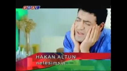Dailymotion - Hakan Altun - Nefesimsin - Muzik Kanal