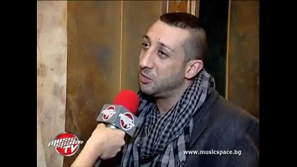 Илиян в Мusic space 2o12