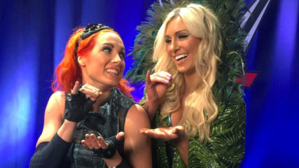 The meaning behind Becky Lynch and Charlotte Flair's handshake explained