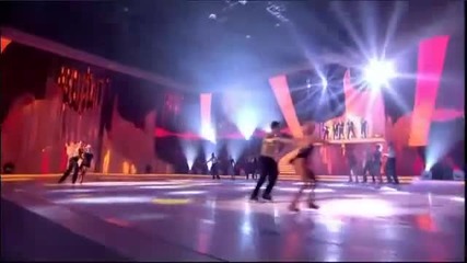 One Direction - What Makes You Beautiful on Dancing on Ice