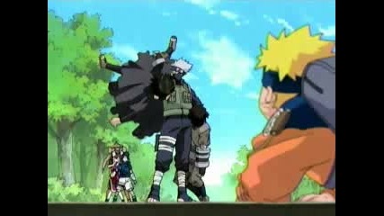 Naruto - These Walls