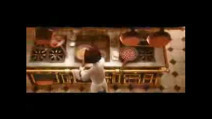 Ratatouille Podcast