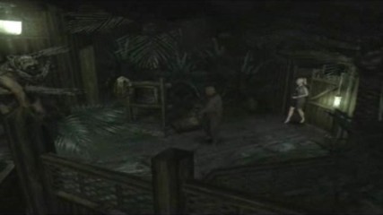 Resident Evil Outbreak File 2 Wild Things 5 последна