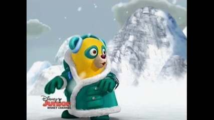Spesial Agent Oso ep 12