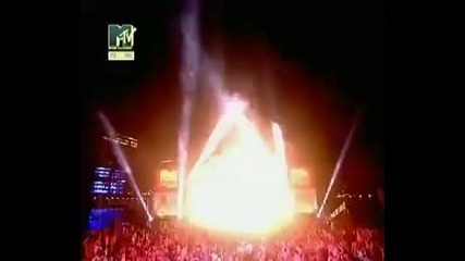 Delain - The Gathering @ Mtv Awards (25.08.2007)