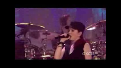 Garbage - Stupid Girl - Live - 2005