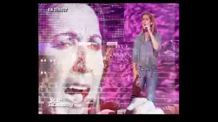 Star Academy 2005 - Celine Dion - Je ne vous