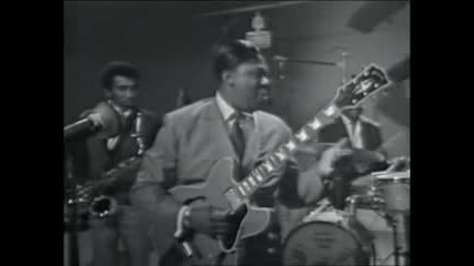 B.B. King on Ralph Gleasons Jazz Casual 1