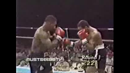 Mike Tyson Crunching Punches Compilation Part 6