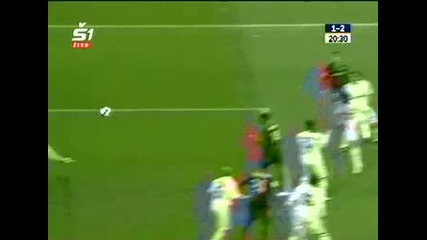 Real Madrid Vs Barcelona 2 - 6 All Goals