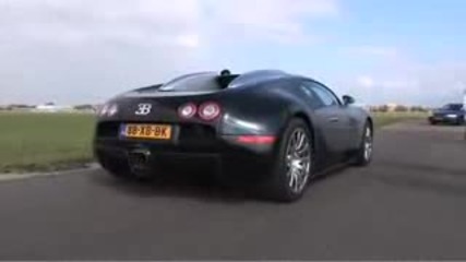 Bugatti Veyron vs Bmw M3