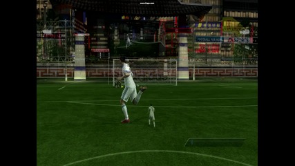i playy Fifa 11 