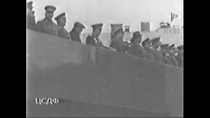 09 Май 1945г. - победната реч на маршал Георги Жуков