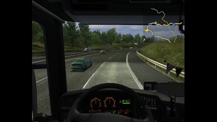 Gts - Drive Scania r420 
