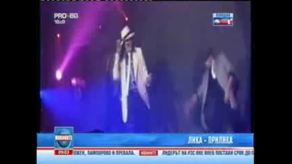 Лика прилика с Майкъл Джексън!