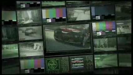 Split Second Trailer