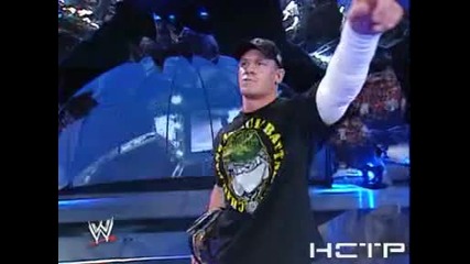 John Cena Tribute
