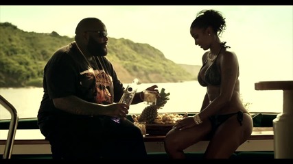 Rick Ross Feat. Wale and Drake - Diced Pineapples