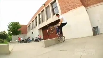 Props Megatour Bmx Freestyle 