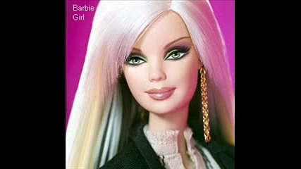 Aqua-barbie Girl
