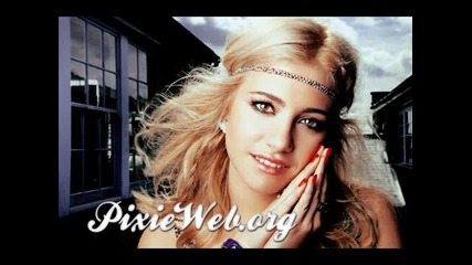 Pixie Lott - Live For The Moment - New Song (2010)