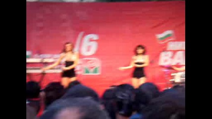 Alesha Dixon - The Boy Does Nothing - балет Extreme