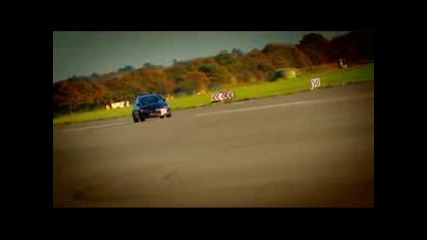 Top Gear - Lamborghini Vs Mitsubishi Evo 8
